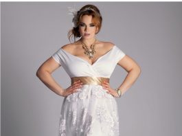 Cheap Plus Size Wedding Dresses